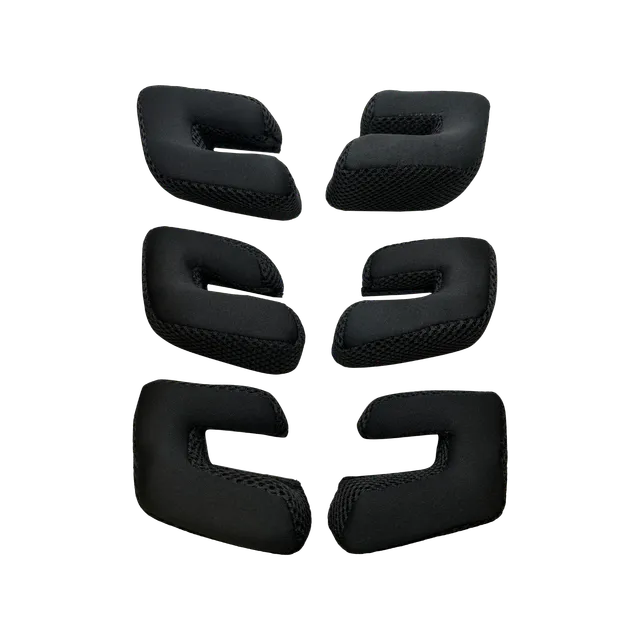 kali-protectives-invader-2-0-coussinets-joues-casque-xs-m image 1