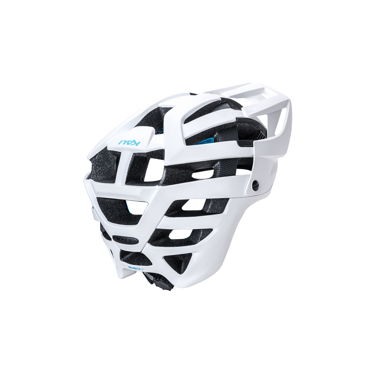kali-interceptor-2-0-casque-vtt-enduro-noir-mat-l-xl image 3