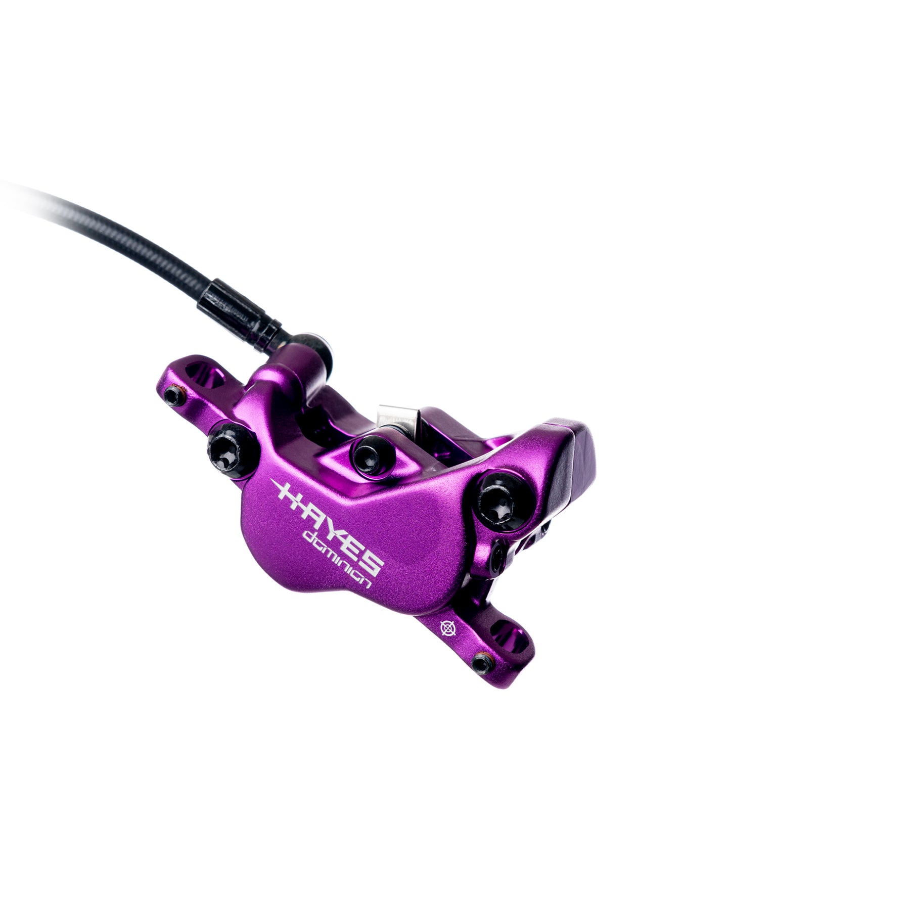 hayes-dominion-a4-frein-vtt-hydraulique-violet-dition image 3
