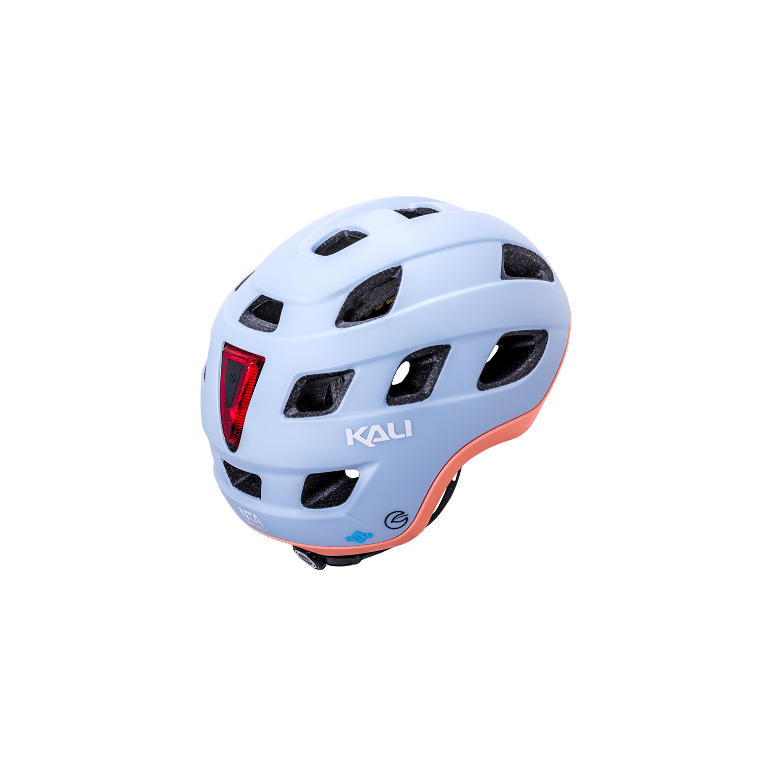 kali-traffic-basic-casque-urbain-bleu-s-m image 3
