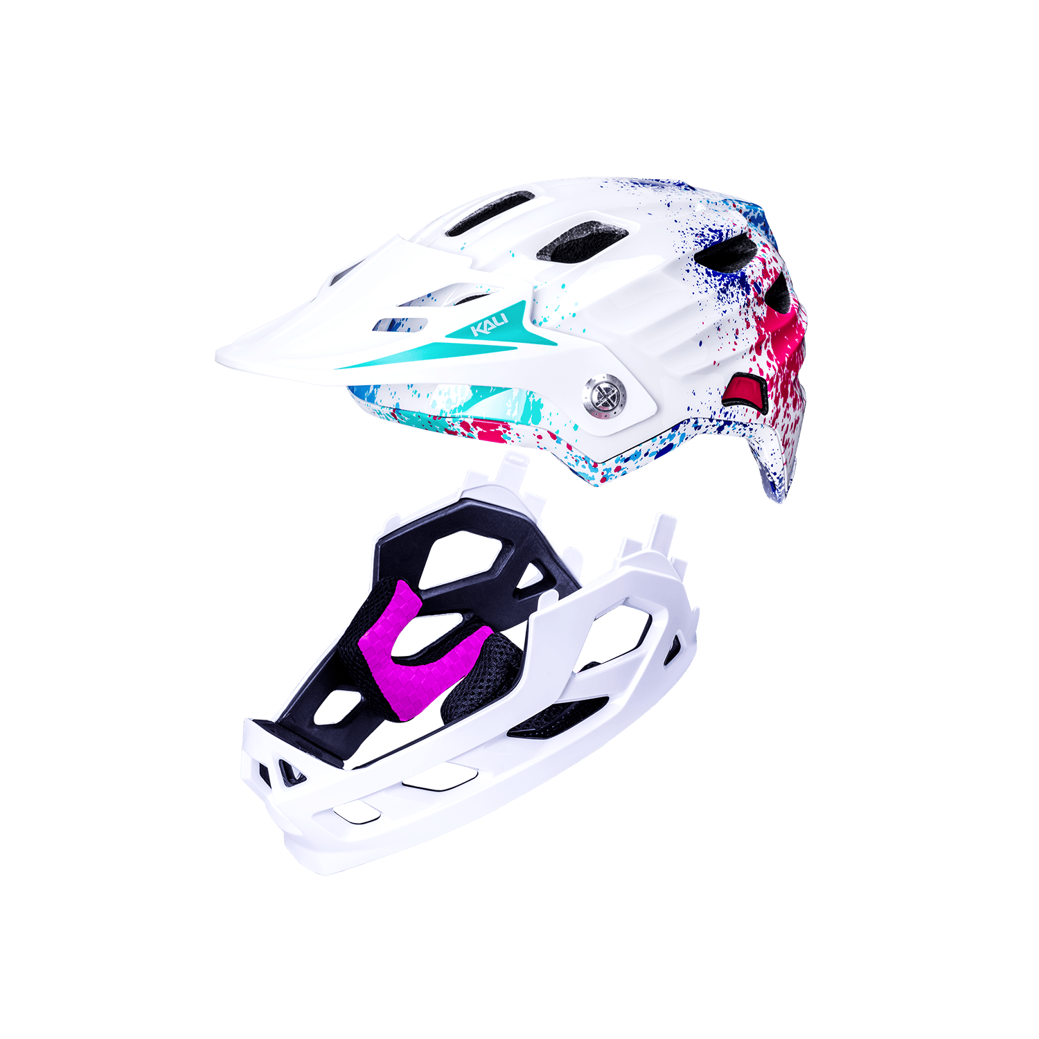 kali-maya-casque-int-gral-enfant-vtt-teal-taille-s image 3