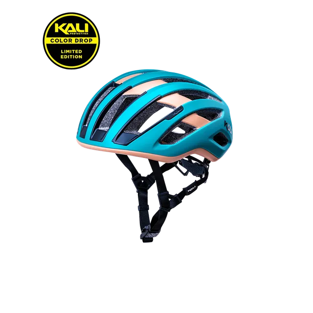 kali-grit-2-0-casque-v-lo-gravel-teal-mat-s-m image 1