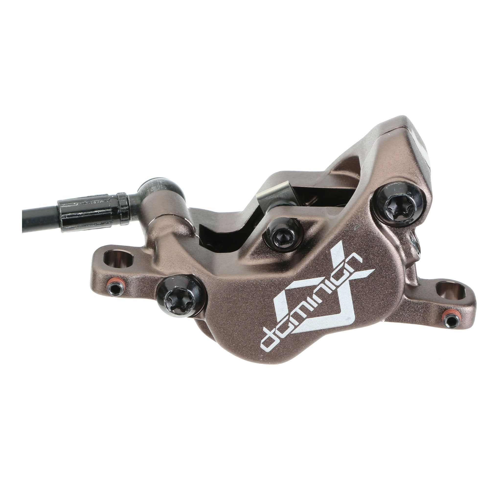 hayes-dominion-a4-srl-frein-vtt-bronze-levier-court image 3