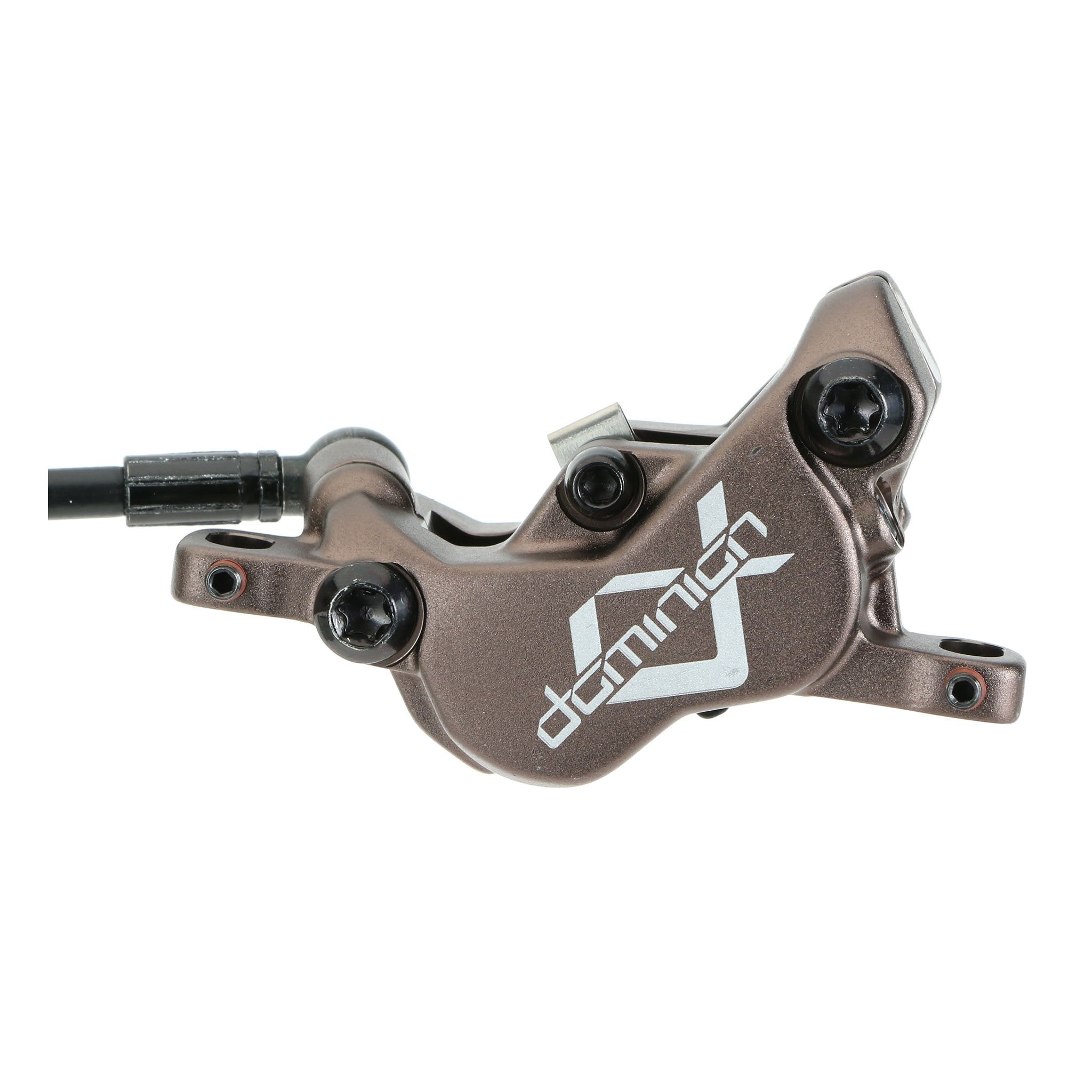 hayes-dominion-a4-srl-frein-vtt-bronze-levier-court image 6