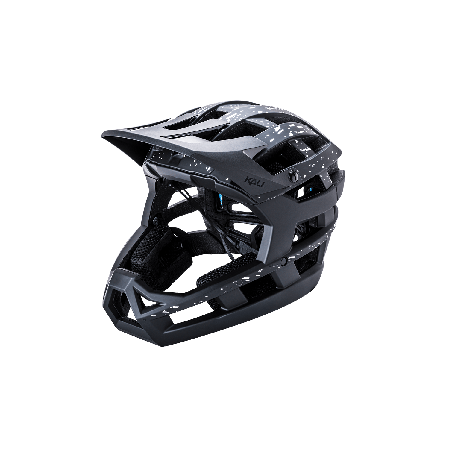 kali-enduro-invader-2-0-casque-int-gral-vtt-noir-mat-l-xxl image 7