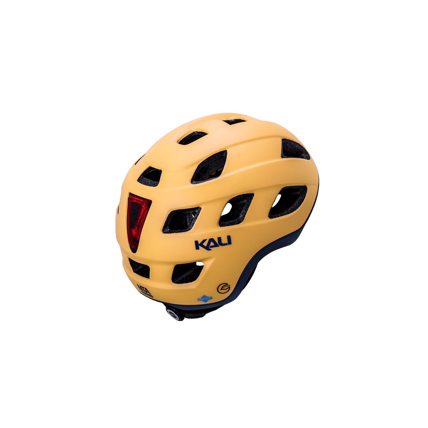 kali-traffic-basic-casque-urbain-bleu-s-m image 7