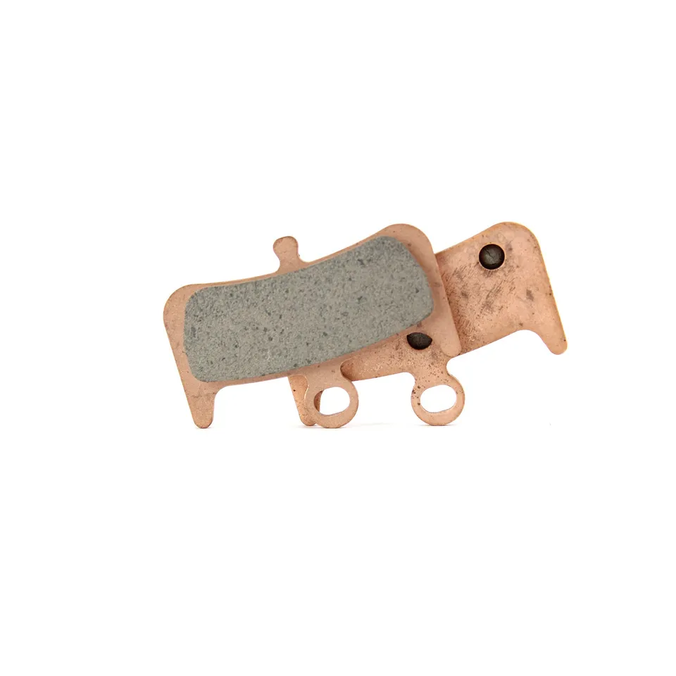 hayes-dominion-a4-plaquettes-frein-vtt-t100-fritte-2pcs image 1
