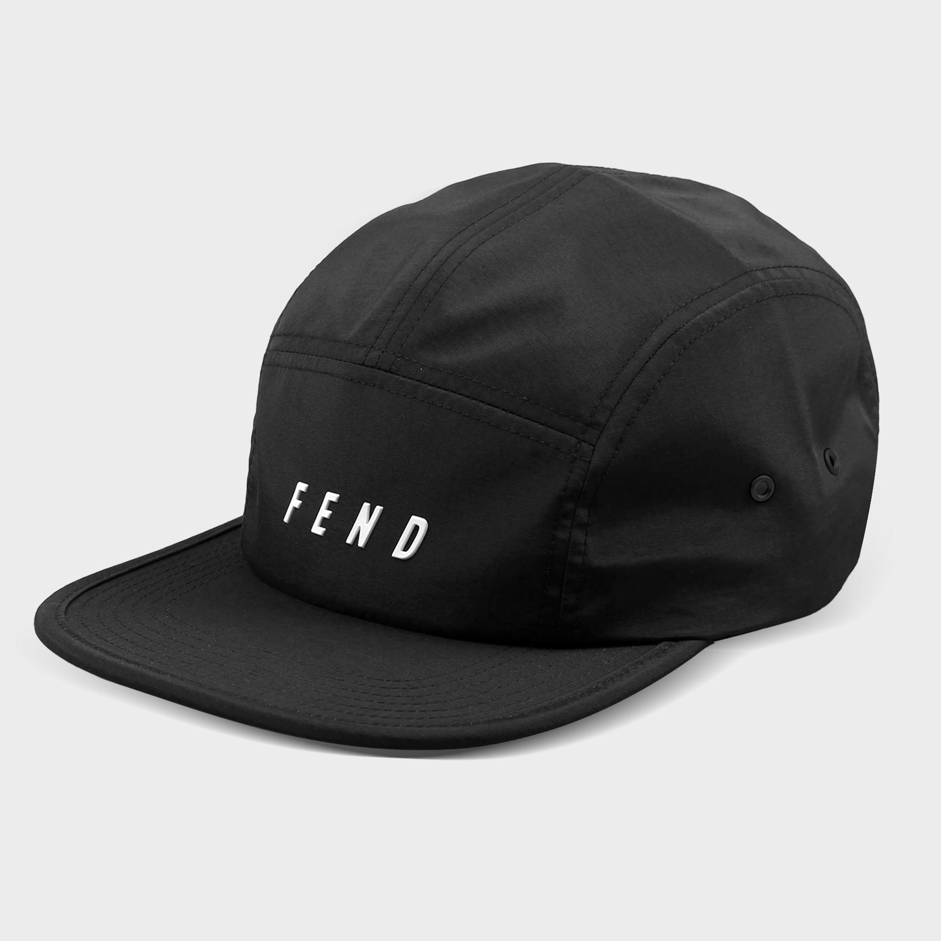 fend-5-panel-casquette-noire-v-lo-ville image 3