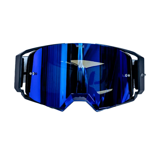 kali-protectives-metcalf-masque-vtt-noir-taille-unique image 1