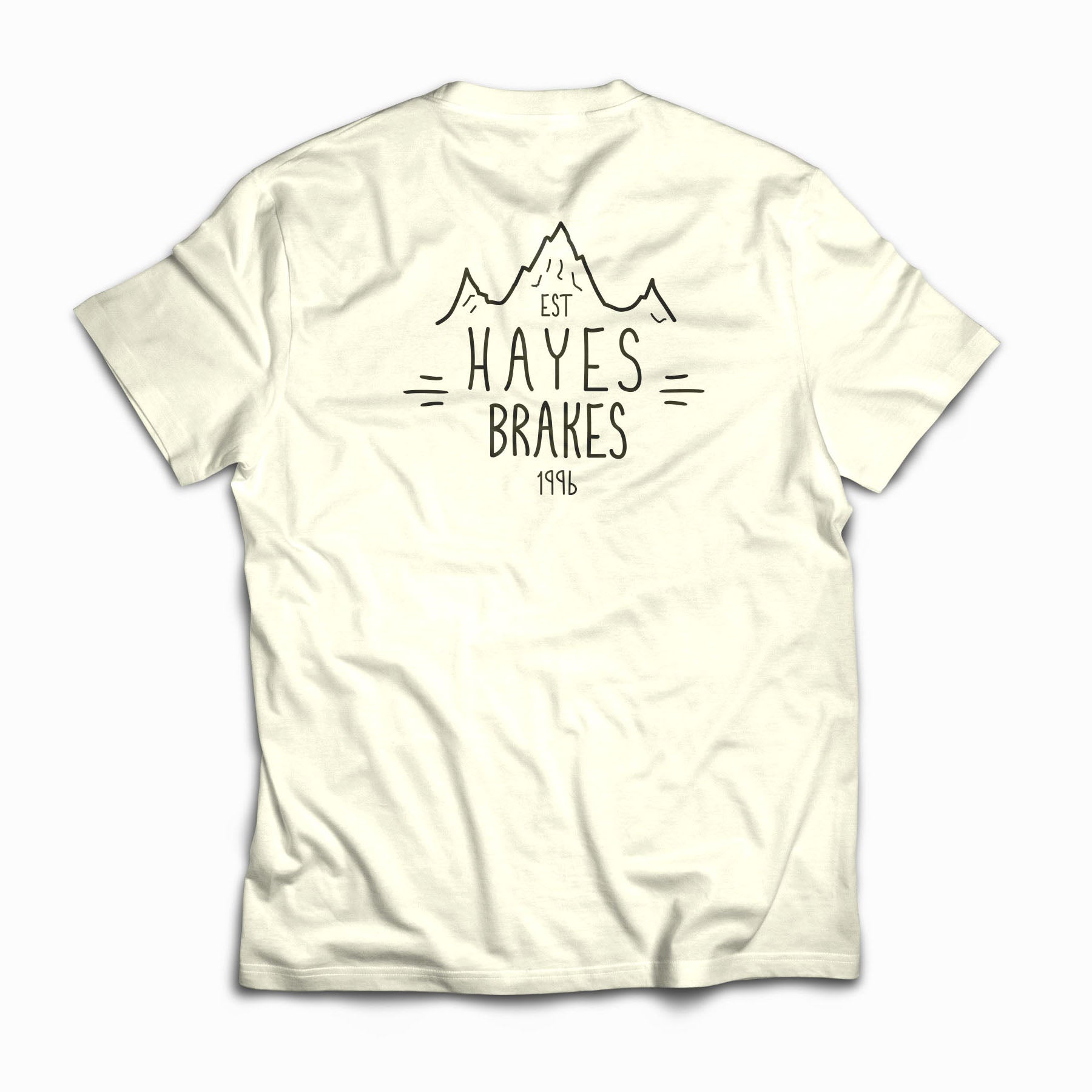 hayes-mon-tee-t-shirt-coton-large image 2