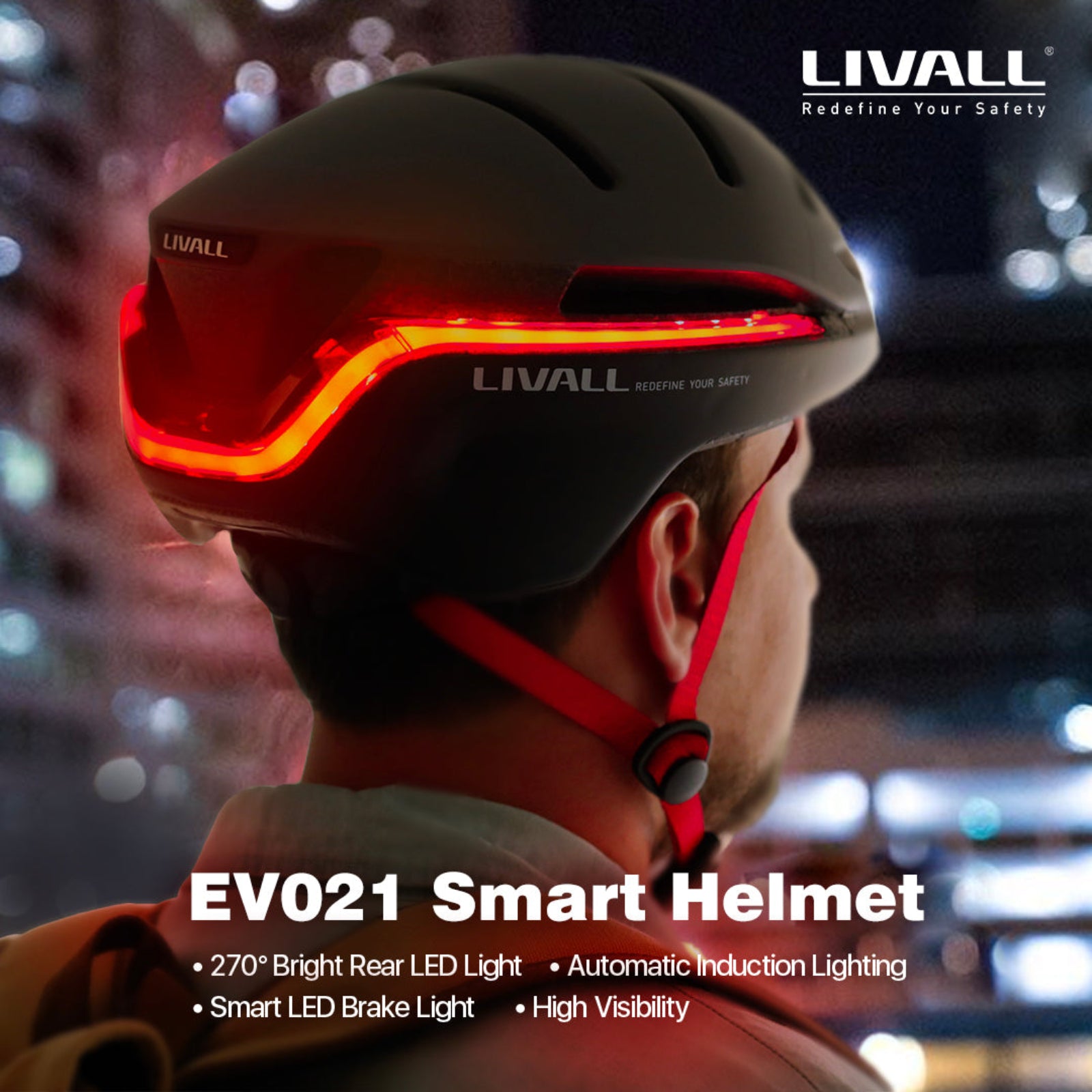 livall-evo21-casque-v-lo-connect-noir-taille-l image 4