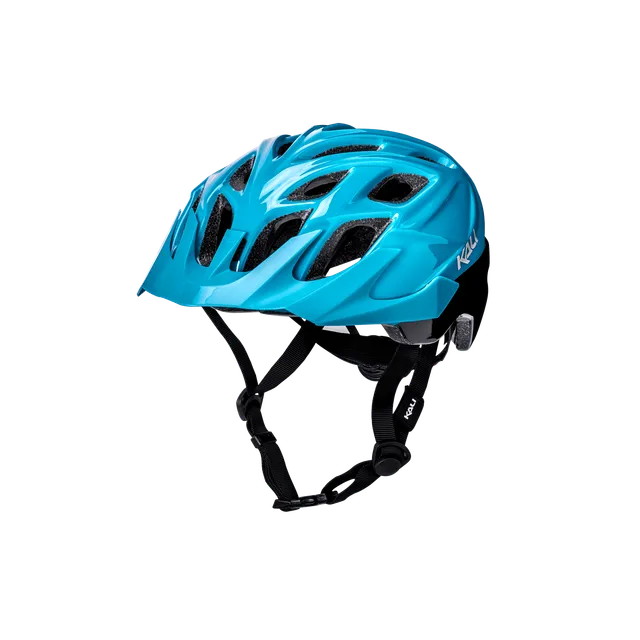 kali-chakra-youth-casque-vtt-enfant-drift-teal-black-taille-unique image 1