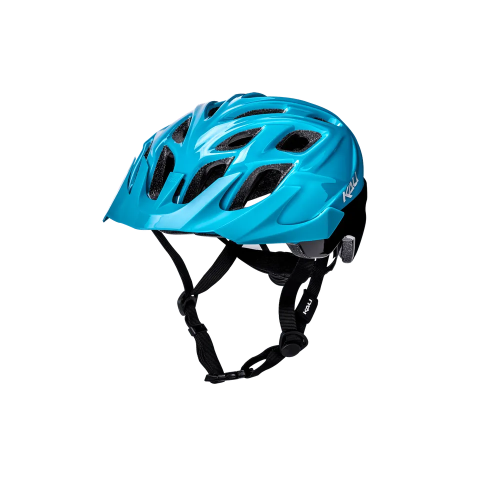 kali-chakra-youth-casque-vtt-enfant-drift-teal-black-taille-unique image 1