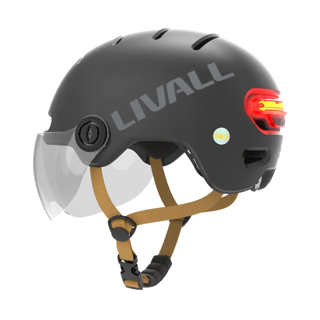livall-l23-casque-v-lo-lectrique-connect-violet-taille-m image 1