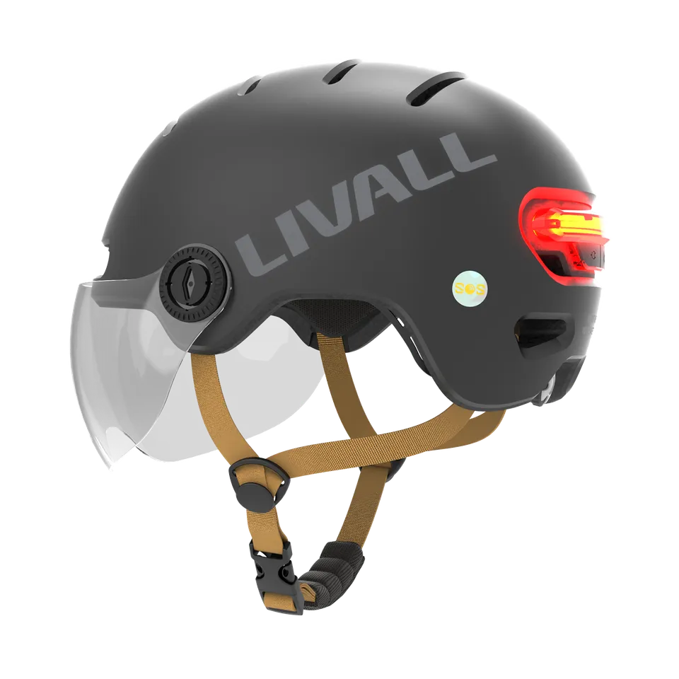 livall-l23-casque-v-lo-lectrique-connect-violet-taille-m image 1