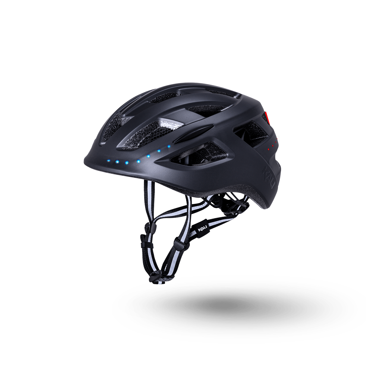 kali-protectives-urban-central-lit-casque-v-lo-noir-mat-s-m-led image 1