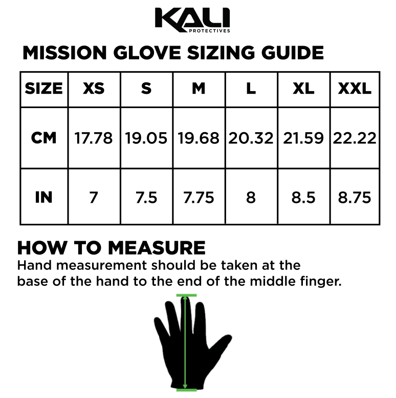 kali-protectives-mission-gants-v-lo-noir-taille-l-l-ger image 7