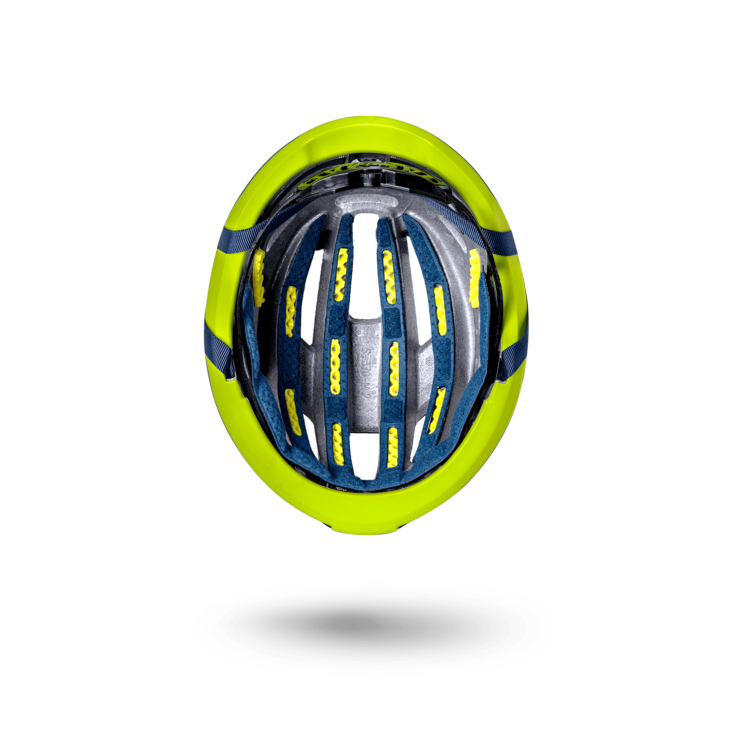 kali-uno-casque-v-lo-route-ltd-solid-matte-navy-lime-s-m image 4