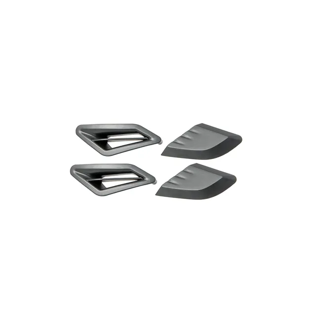 kali-catalyst-vent-kit-kit-ventilation-casque-noir image 1