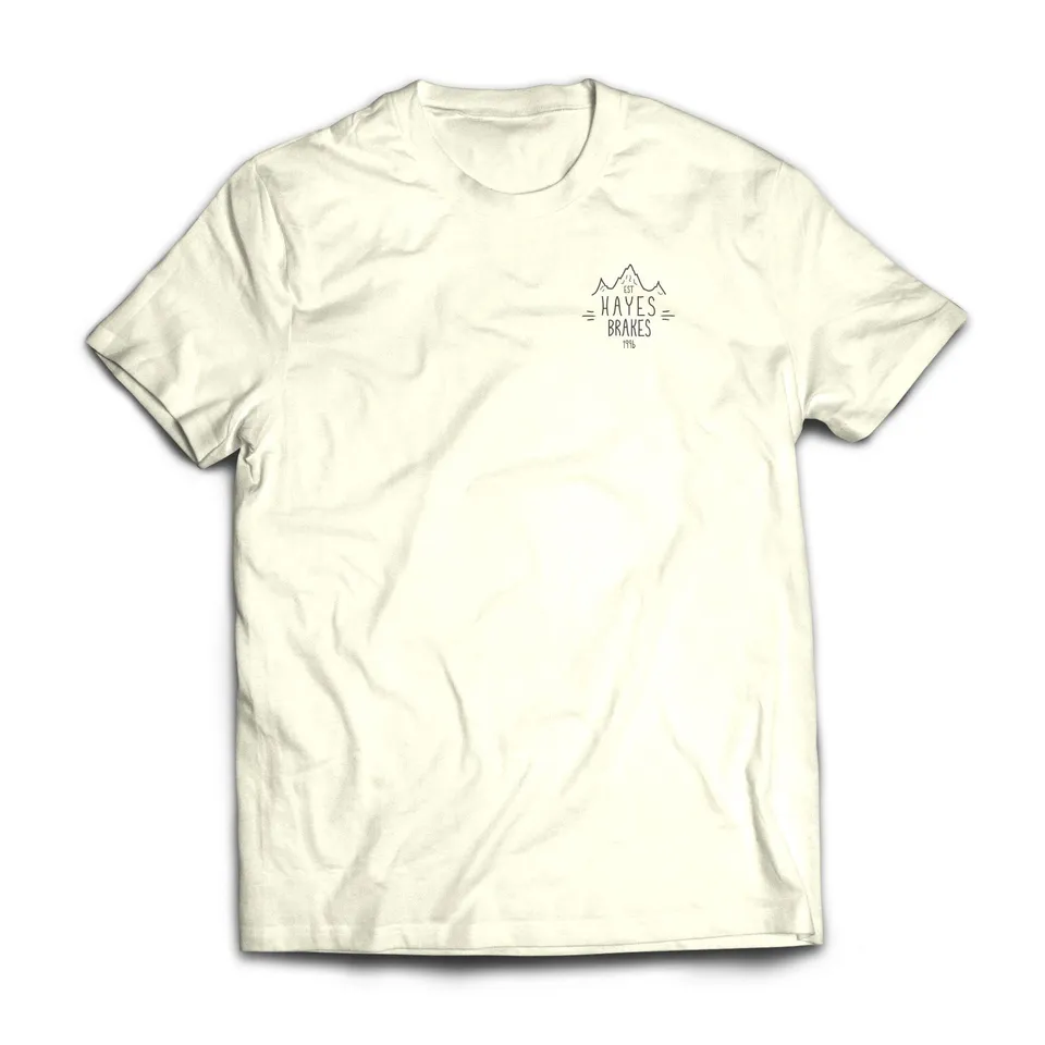 hayes-mon-tee-t-shirt-coton-large image 1