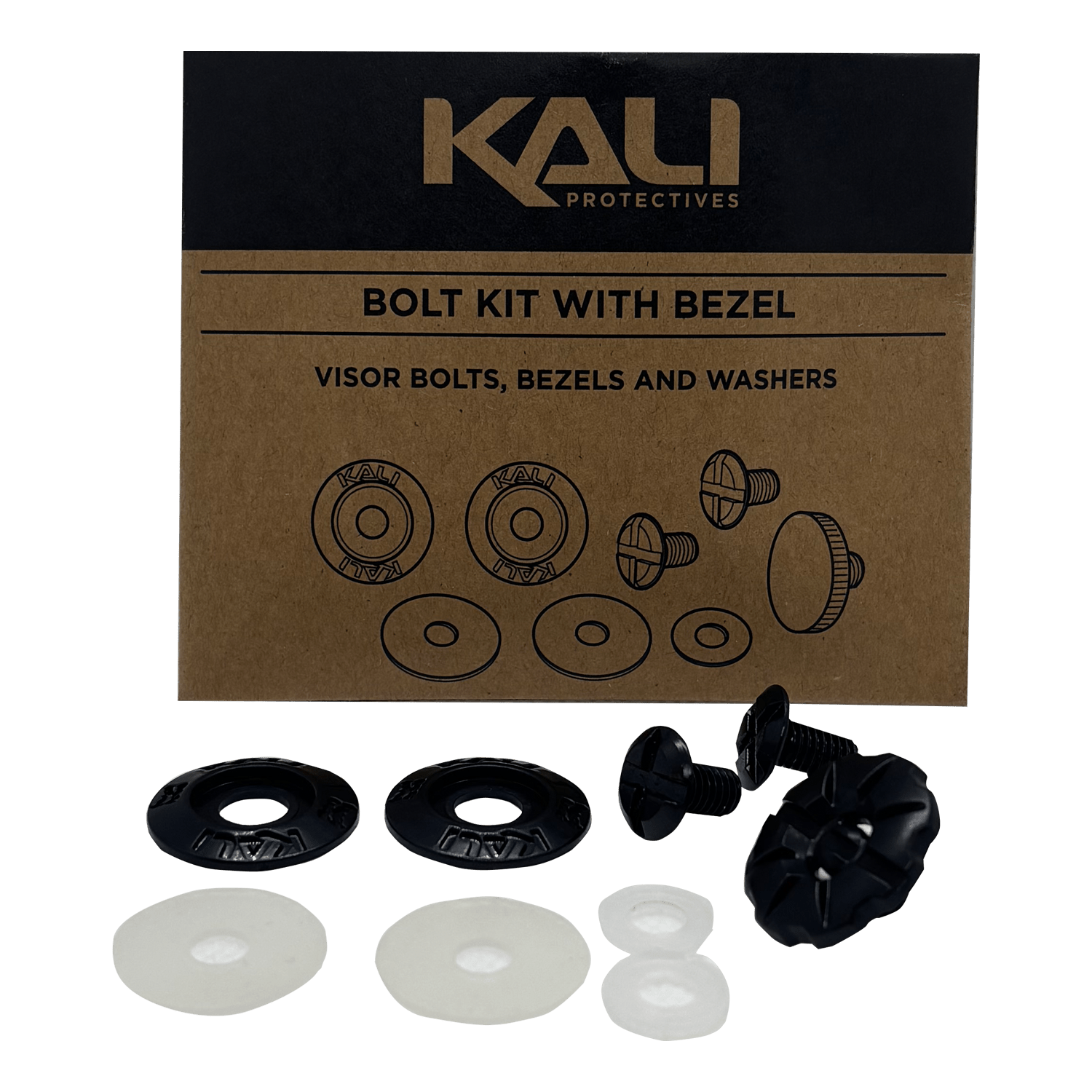 kali-protectives-maya-3-0-kit-vis-casque-v-lo-r-paration image 1