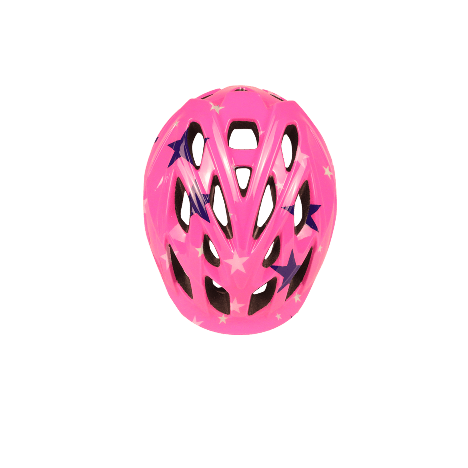 kali-chakra-child-lighted-plus-casque-enfant-stars-lime-xs image 5