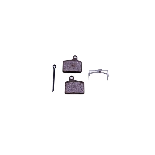 hayes-radar-plaquettes-frein-vtt-semi-m-tallique-t122 image 1