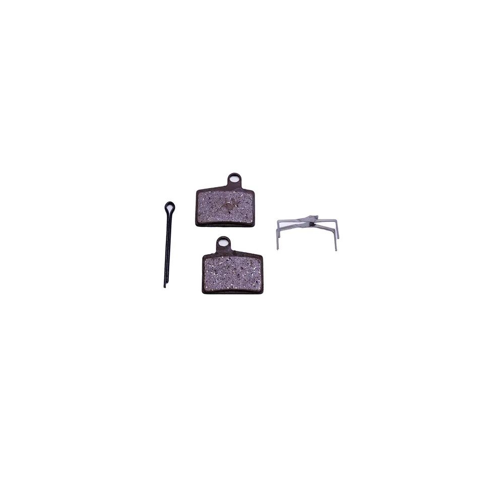 hayes-radar-plaquettes-frein-vtt-semi-m-tallique-t122 image 1