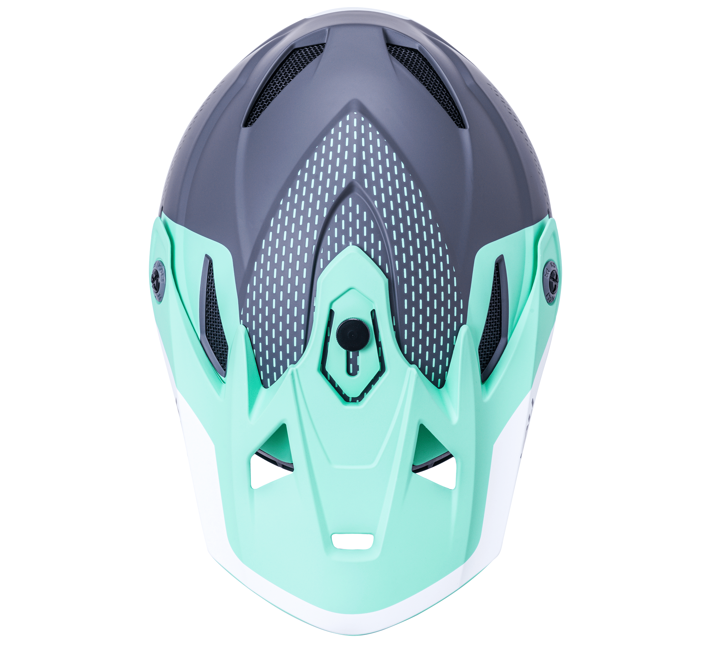 kali-zoka-visi-re-casque-noir-brillant-o-s-rechange image 8