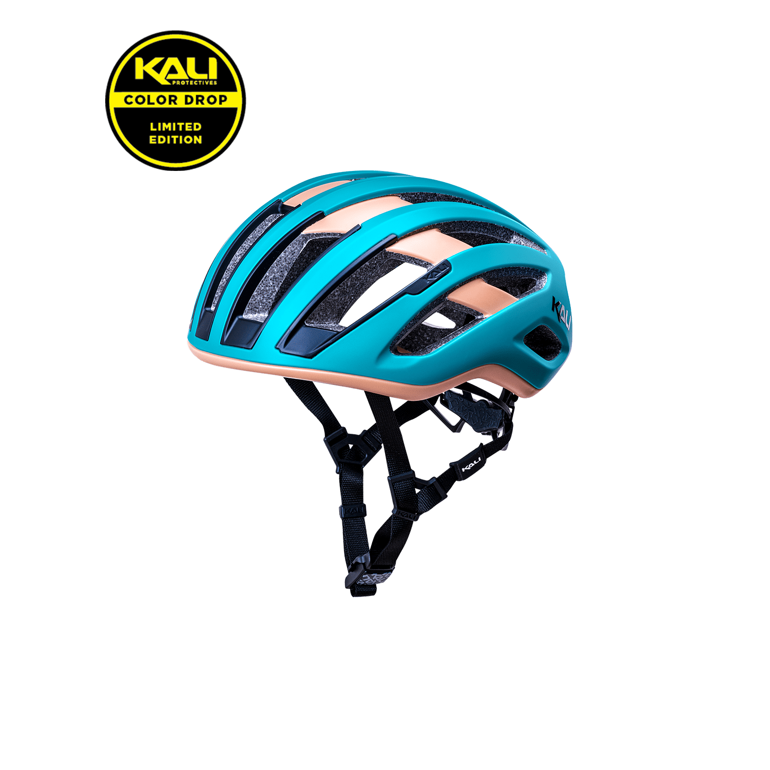 kali-grit-2-0-casque-v-lo-gravel-teal-mat-s-m image 1
