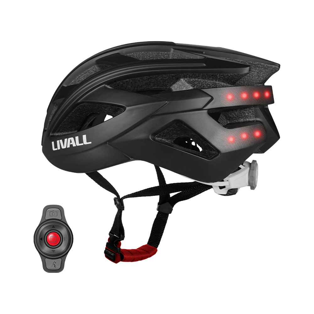 livall-bh60se-neo-casque-v-lo-noir-bluetooth-sos image 1