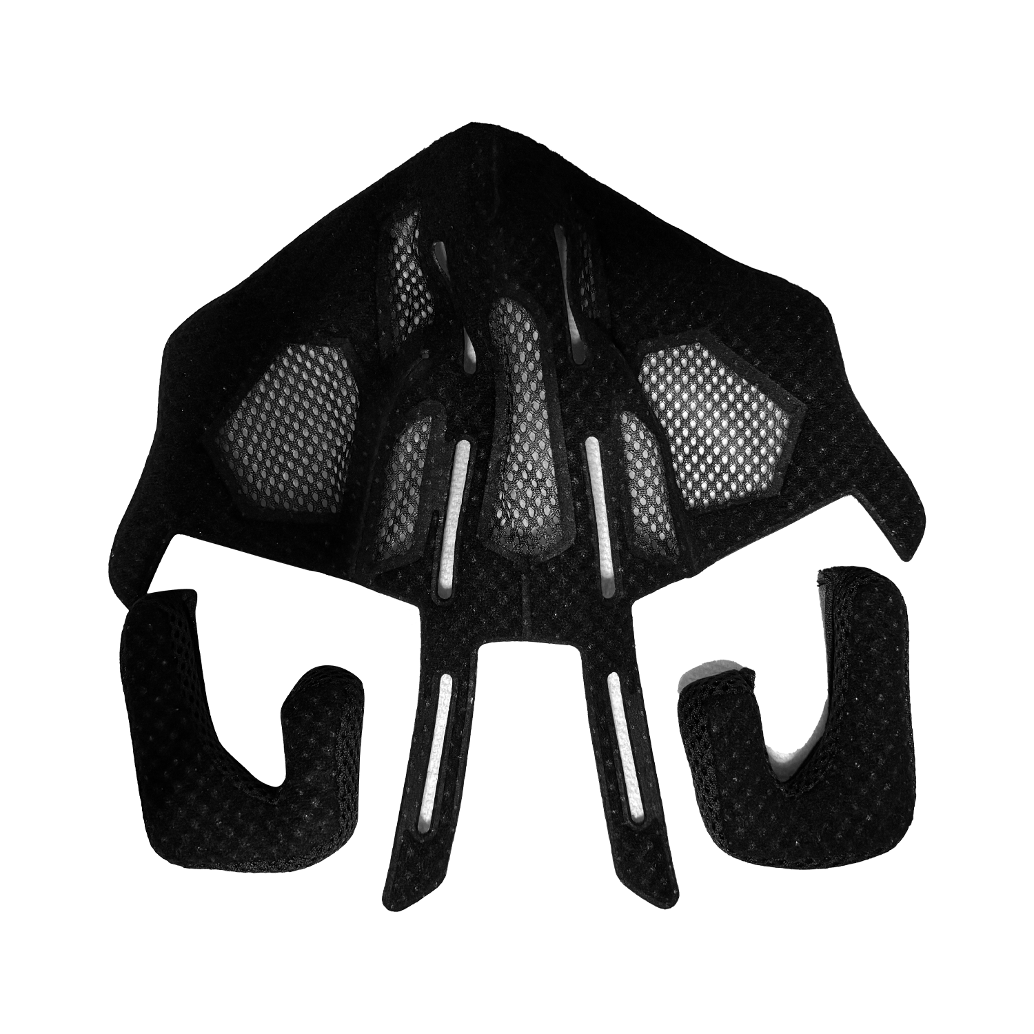 kali-protectives-maya-full-face-child-kit-mousses-casque-o-s image 1