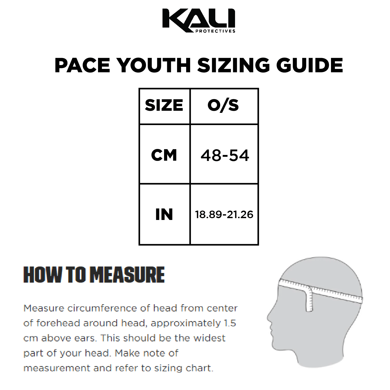kali-protectives-pace-youth-casque-v-lo-sprint-firecracker-o-s image 2