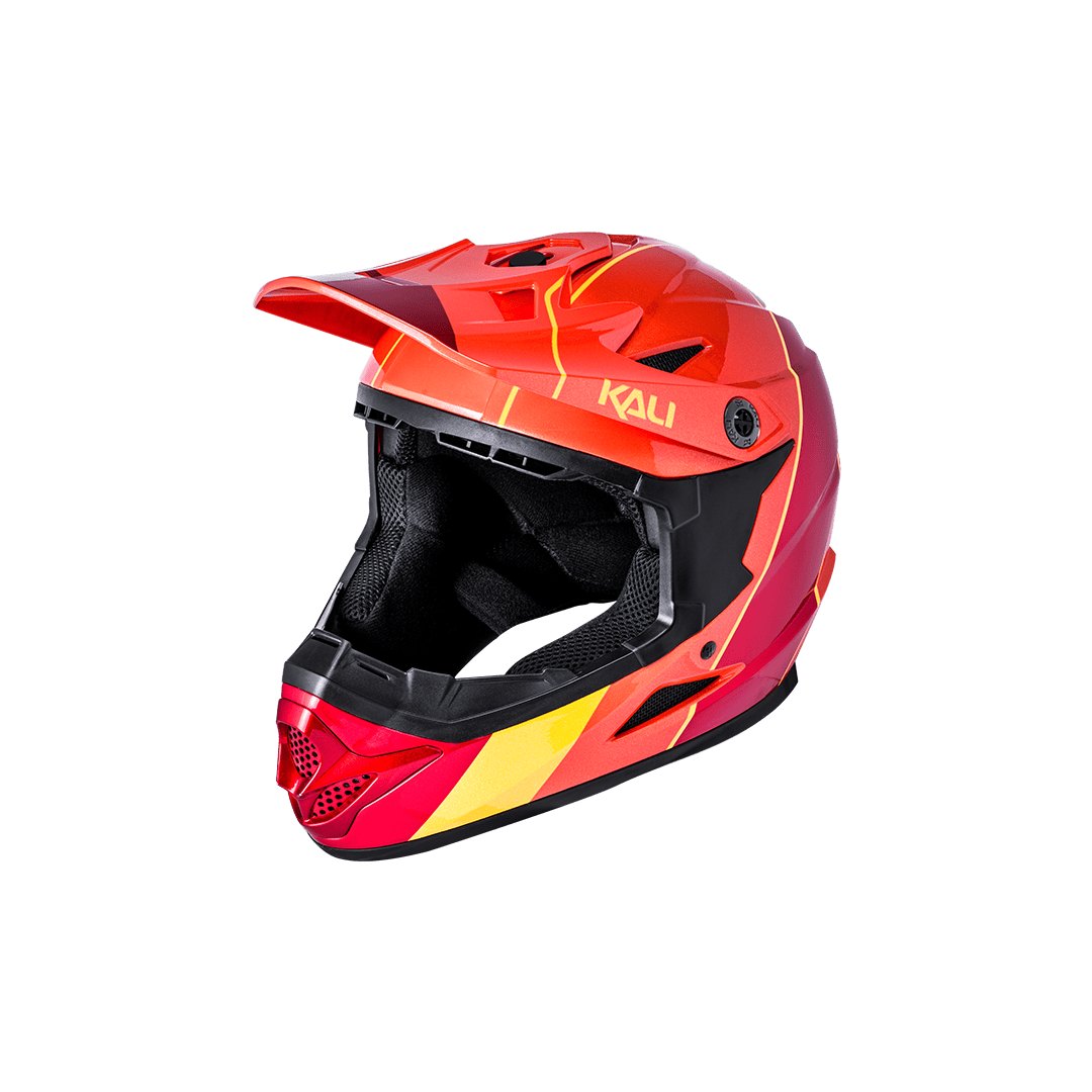 kali-protectives-zoka-casque-int-gral-noir-stripe-l image 1