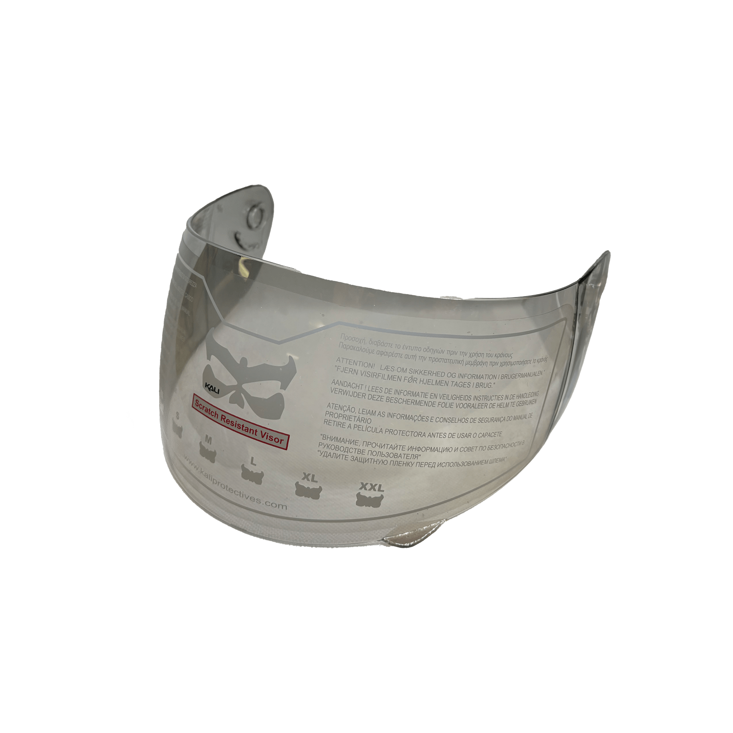kali-nira-visi-re-casque-miroir image 1