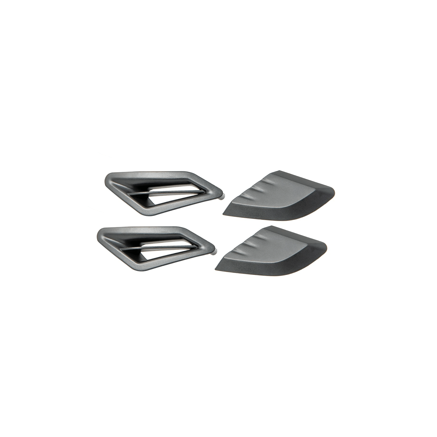kali-catalyst-vent-kit-kit-ventilation-casque-noir image 1