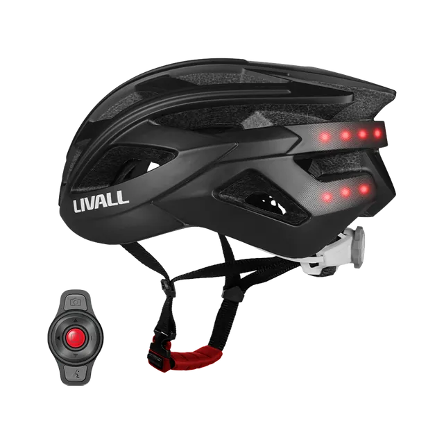 livall-bh60se-neo-casque-v-lo-noir-bluetooth-sos image 1