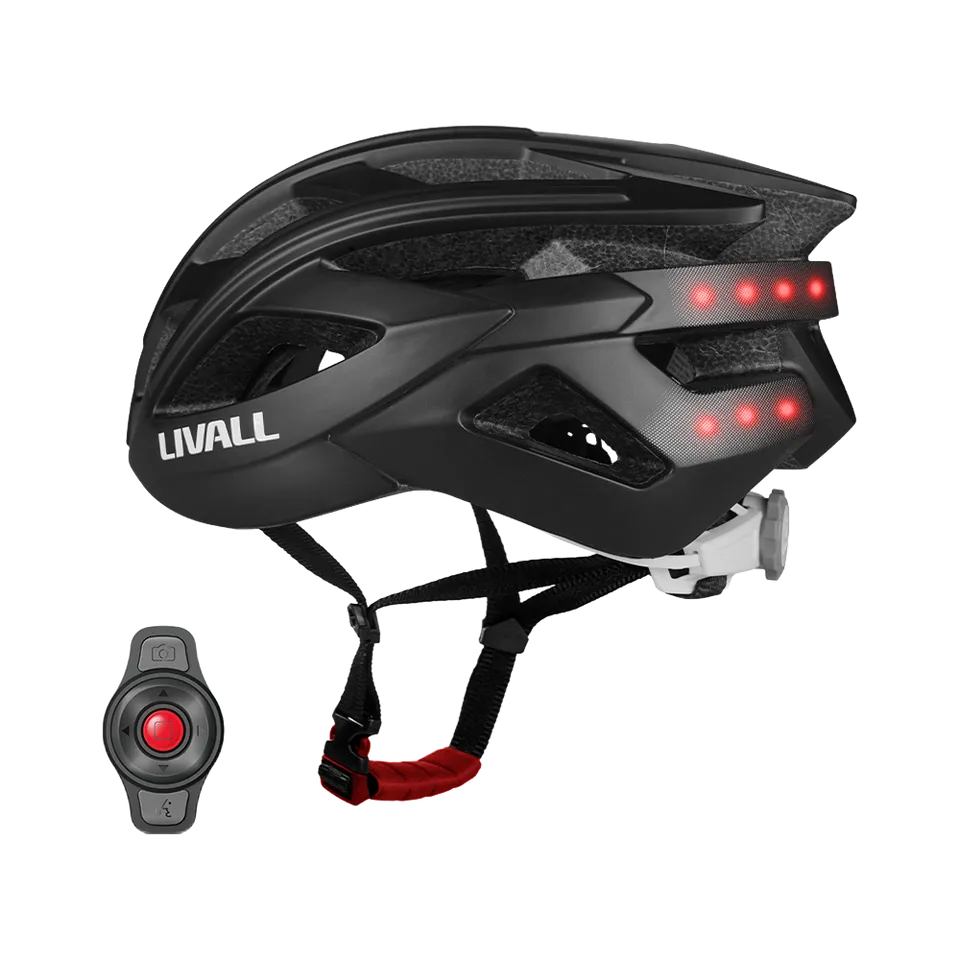livall-bh60se-neo-casque-v-lo-noir-bluetooth-sos image 1