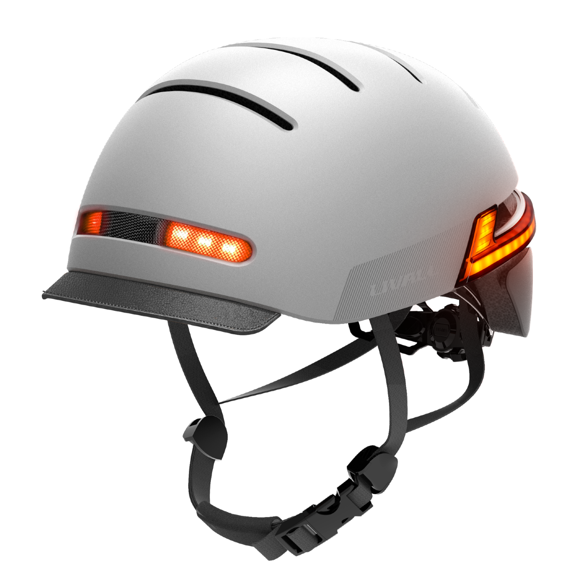 livall-bh51t-neo-casque-v-lo-gris-m-54-58-cm-clignotants-led image 1