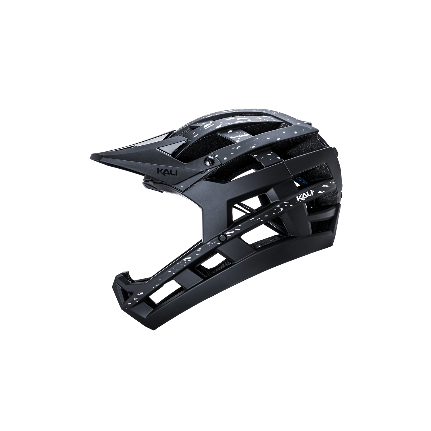 kali-enduro-invader-2-0-casque-int-gral-vtt-noir-mat-l-xxl image 8