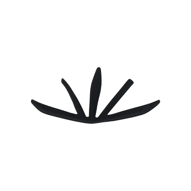 kali-prime-mousse-casque-route-noire-s-m image 1