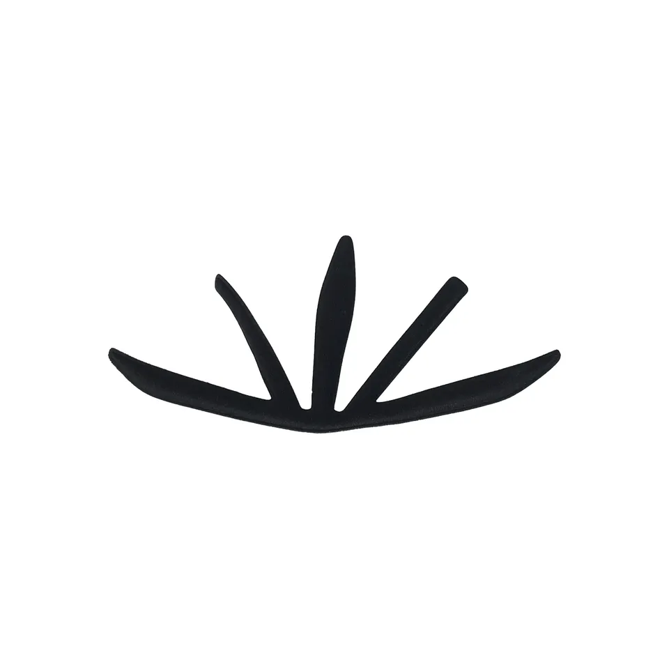 kali-prime-mousse-casque-route-noire-s-m image 1
