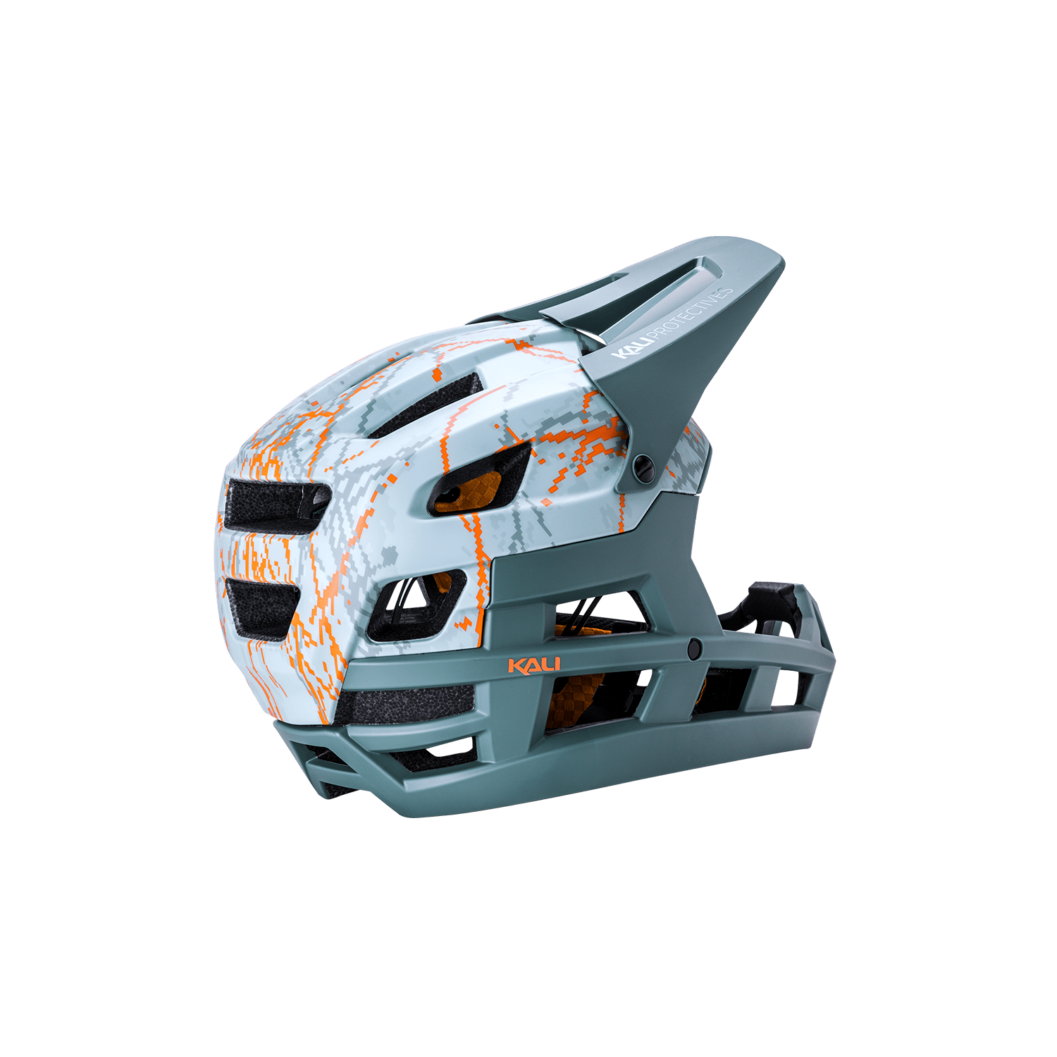 kali-enduro-dh-invader-casque-int-gral-vtt-noir-mat-l-xxl image 4