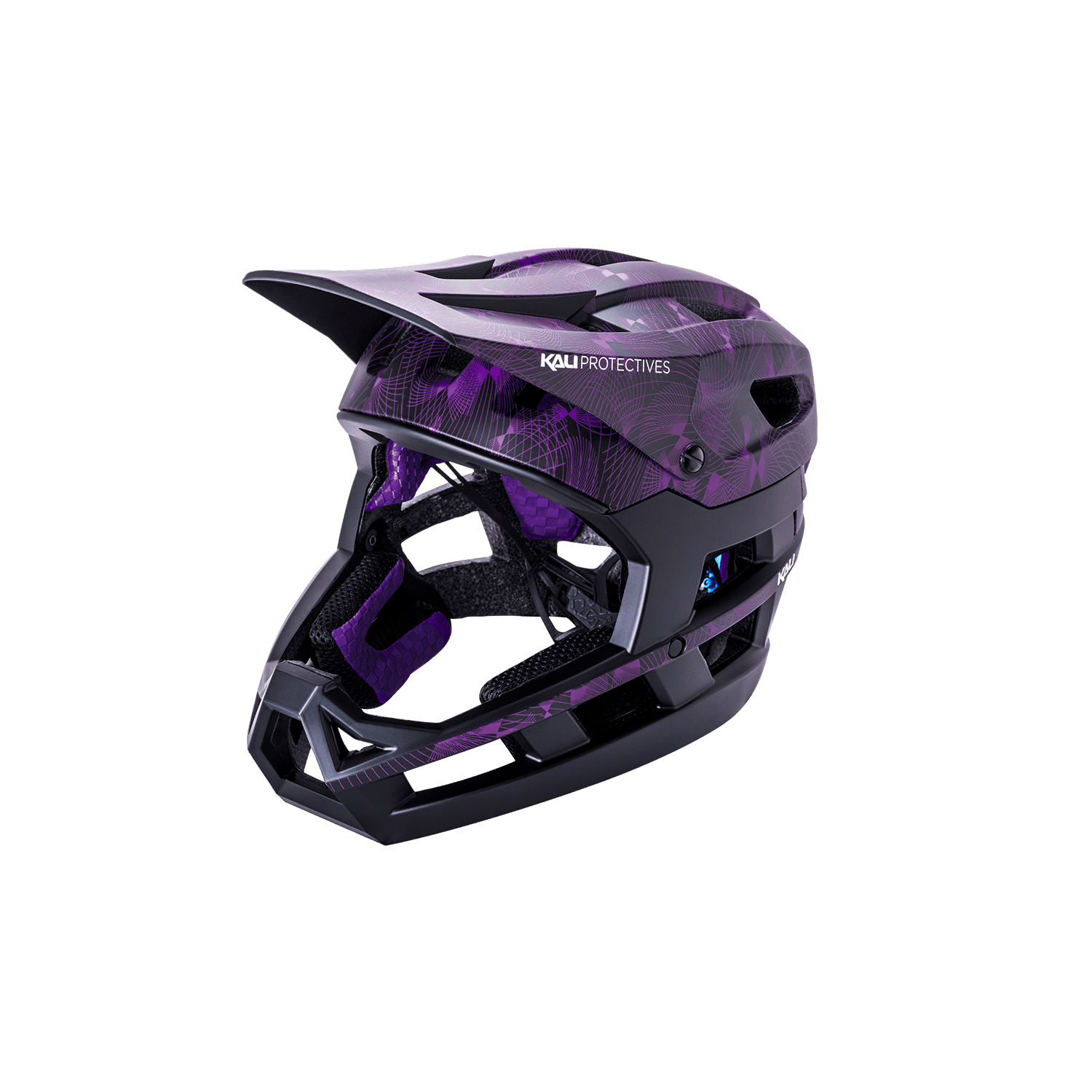 kali-enduro-dh-invader-casque-int-gral-vtt-noir-mat-l-xxl image 7
