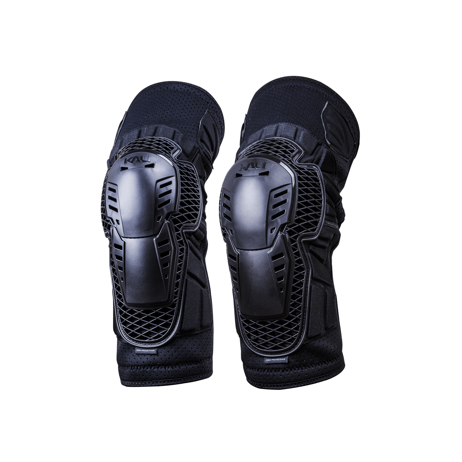 kali-strike-hd-genouill-re-vtt-noir-s image 1