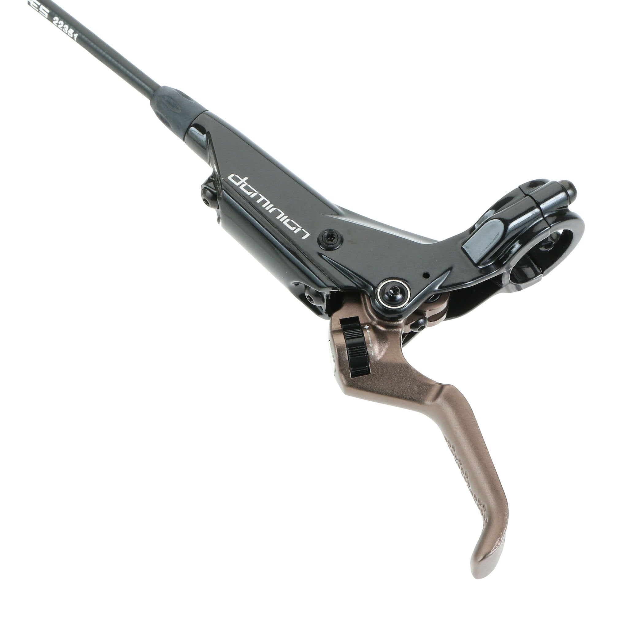 hayes-dominion-a2-frein-vtt-hydraulique-bronze-100-cm image 4