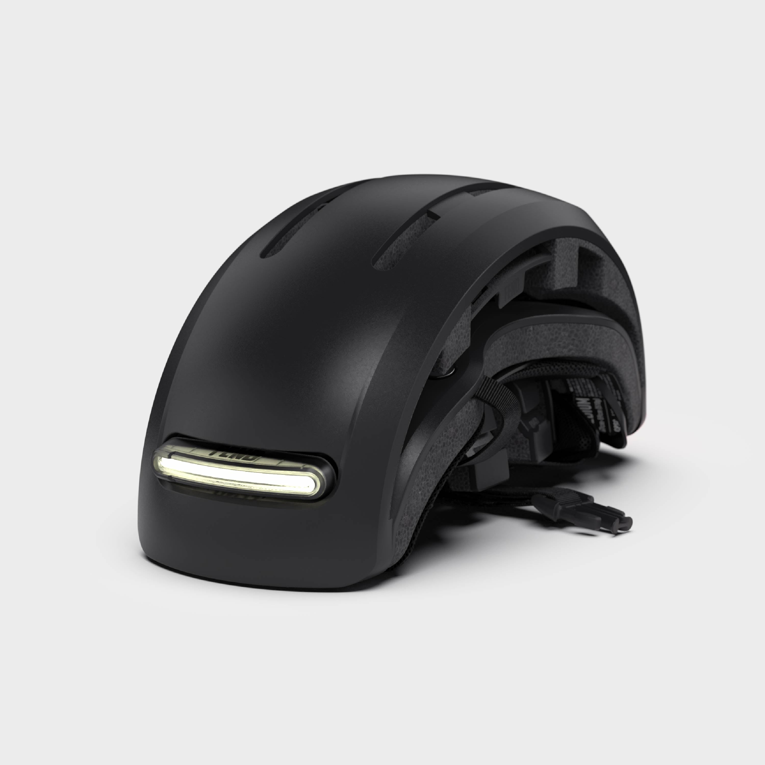 fend-super-plus-casque-v-lo-pliable-noir-carbone-m image 3