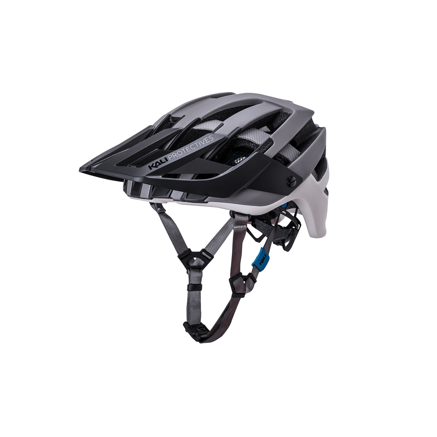 kali-interceptor-2-0-casque-vtt-enduro-noir-mat-l-xl image 5