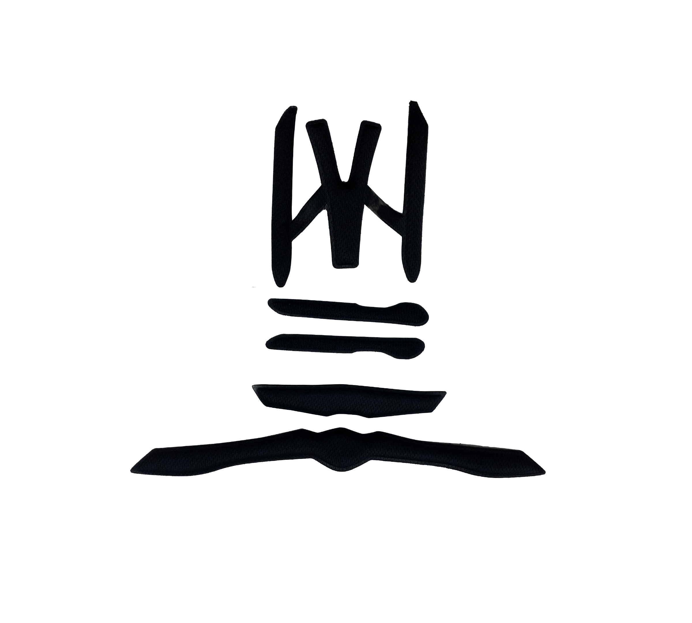 kali-phenom-padding-mousse-casque-route-s-m image 1