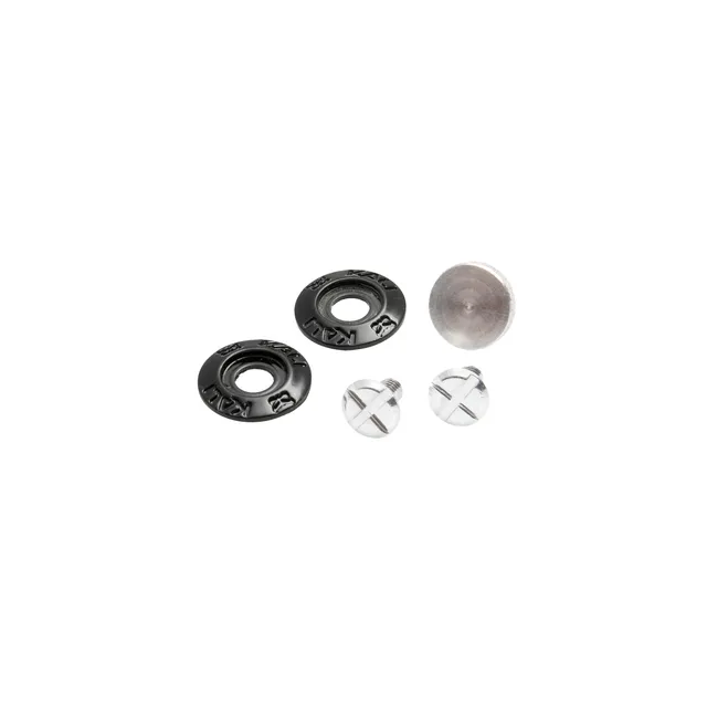 kali-small-parts-bolt-kit-visi-re-casque-int-gral-noir image 1